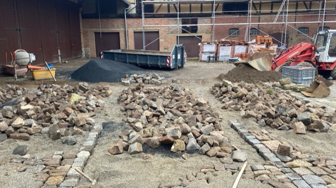 Fotografia de obra e acabamento Turnrustic