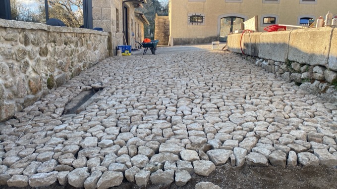Fotografia de obra e acabamento Turnrustic