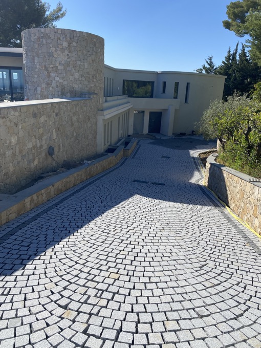 Fotografia de obra e acabamento Turnrustic